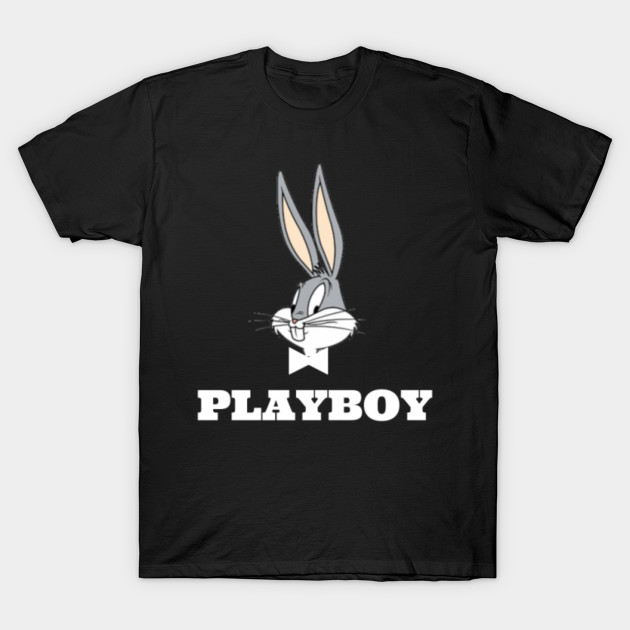 Playboy Bugs Bunny (Black edition)